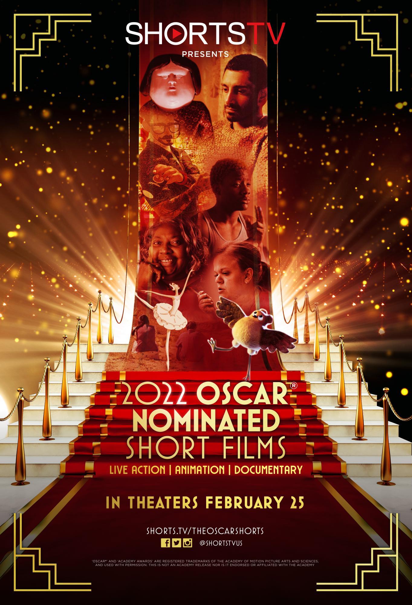 Oscar Nominated Short Films Documentary Maiden Alley Cinema