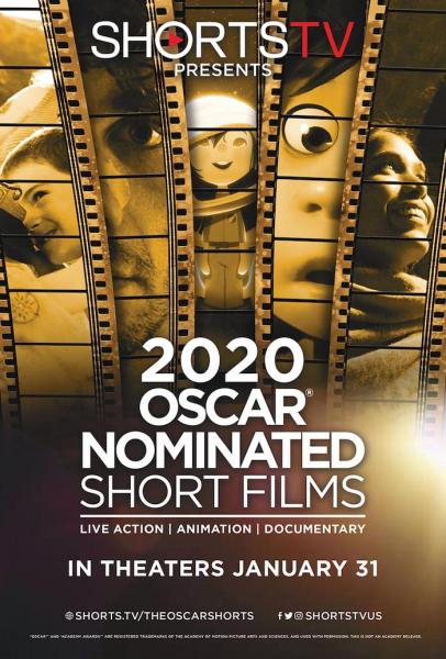 The Oscar Nominated Short Films 2020: Live Action
